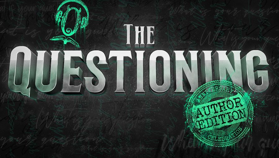 The Questioning Author Edition