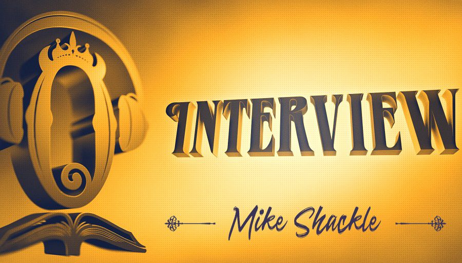 Mike Shackle interview