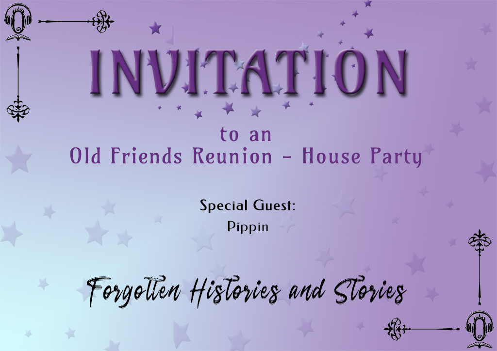 Invitation - Eric Sparks