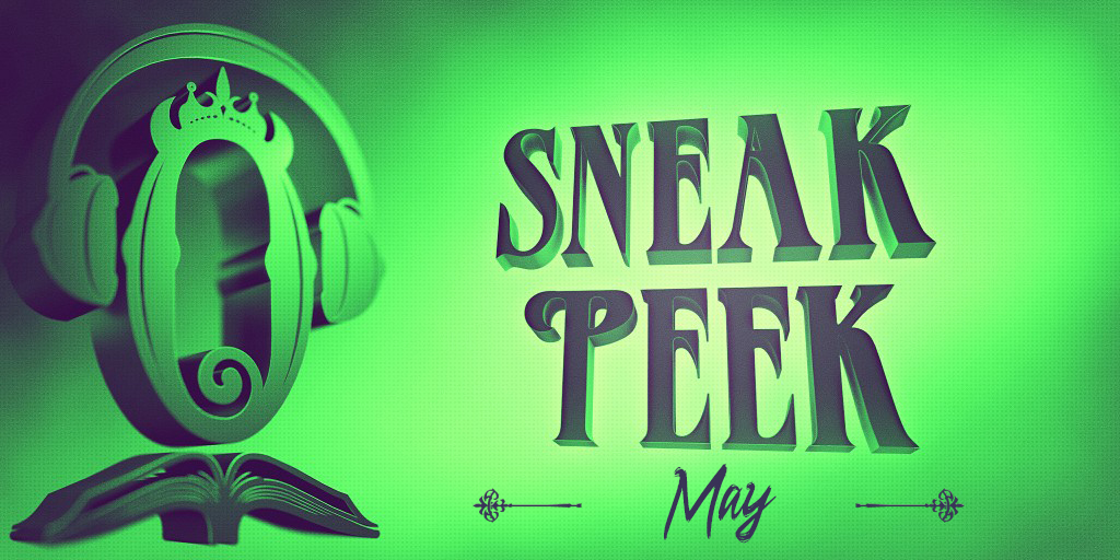 Sneak Peek May