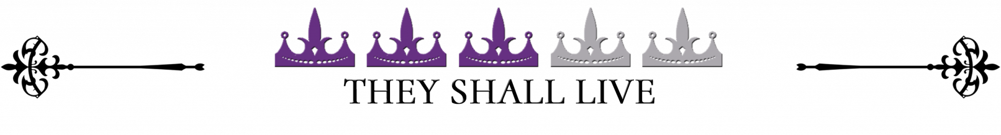 They Shall Live - 3 Crowns