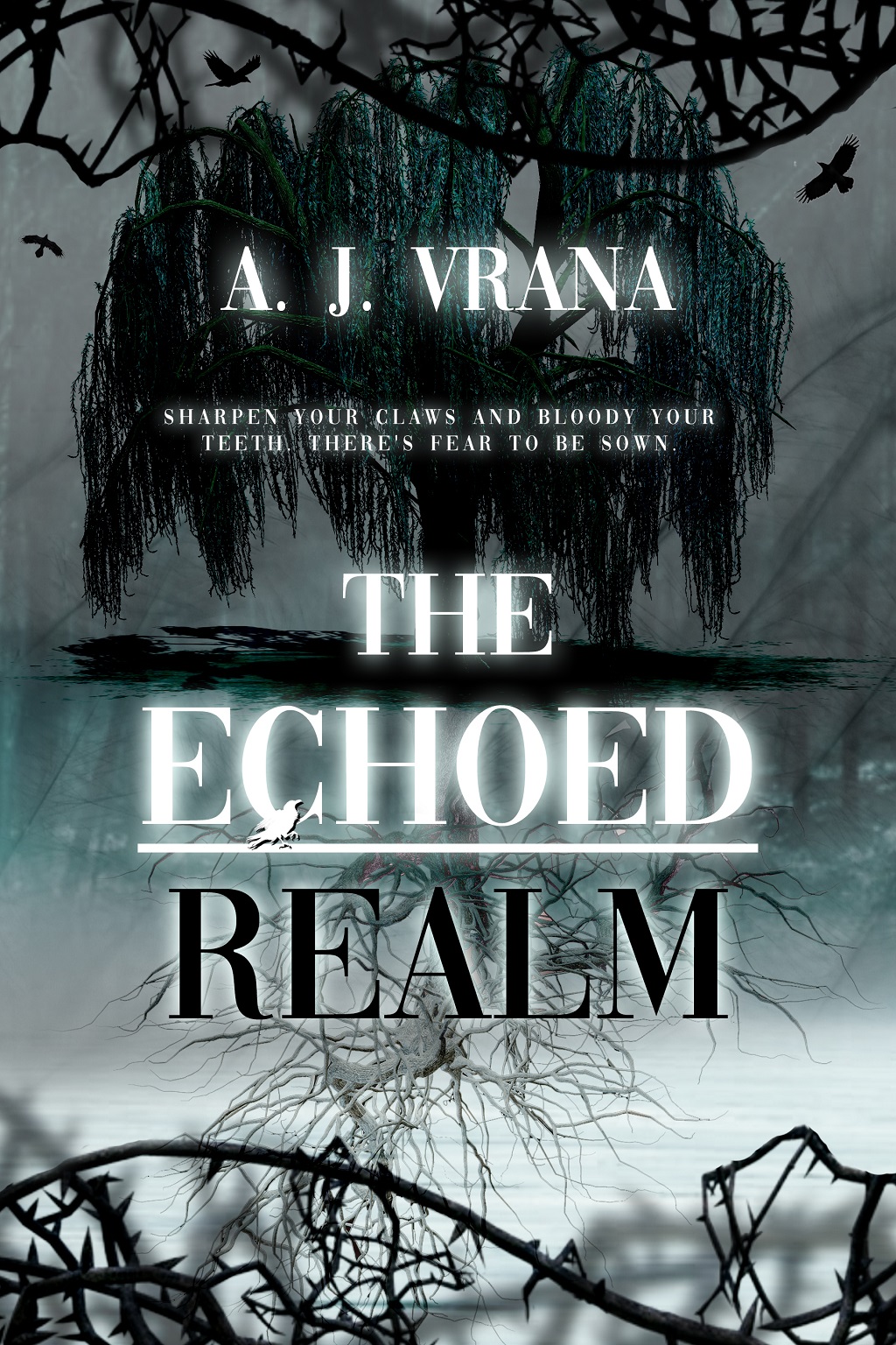 The Echoed Realm by A. J. Vrana
