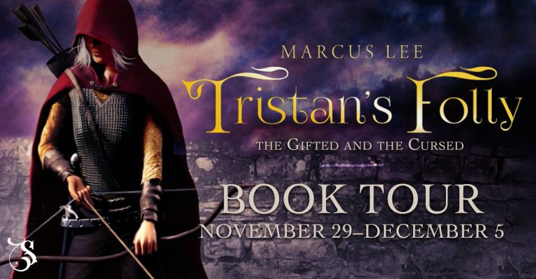 Tristan's Folly by Marcus Lee tour banner