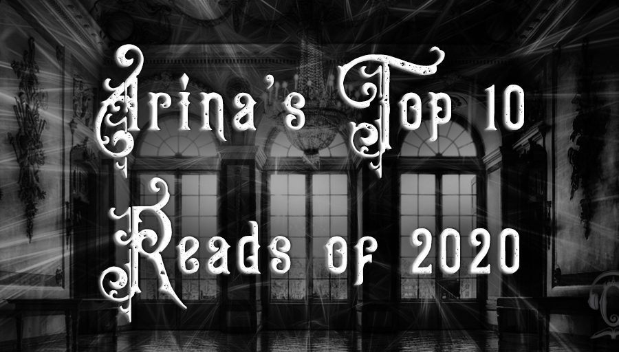 Arina's Top 10 Reads of 2020