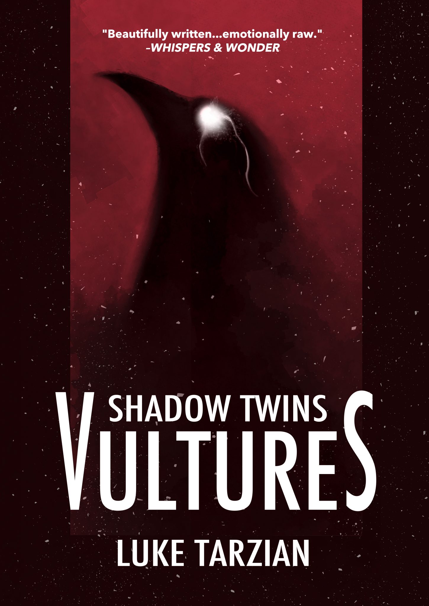 Vultures by Luke Tarzian front cover