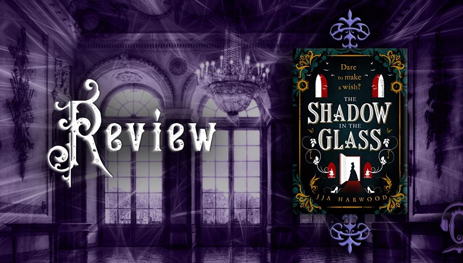 The Shadow in the Glass by JJA Harwood review