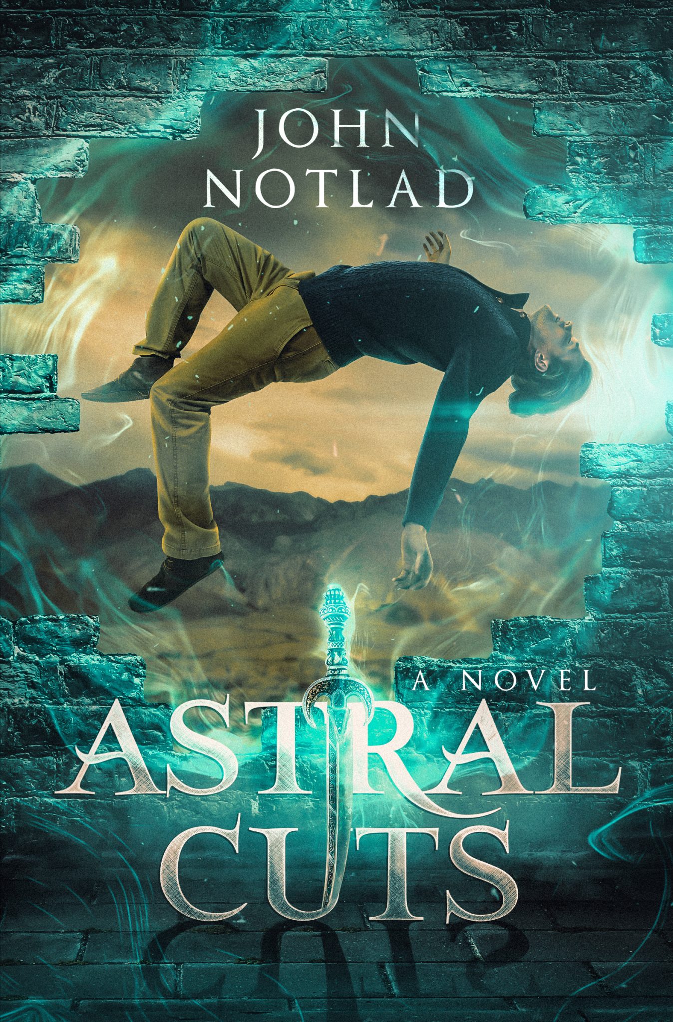 Astral Cuts by John Notlad