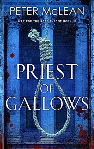Priest of Gallows by Peter McLean