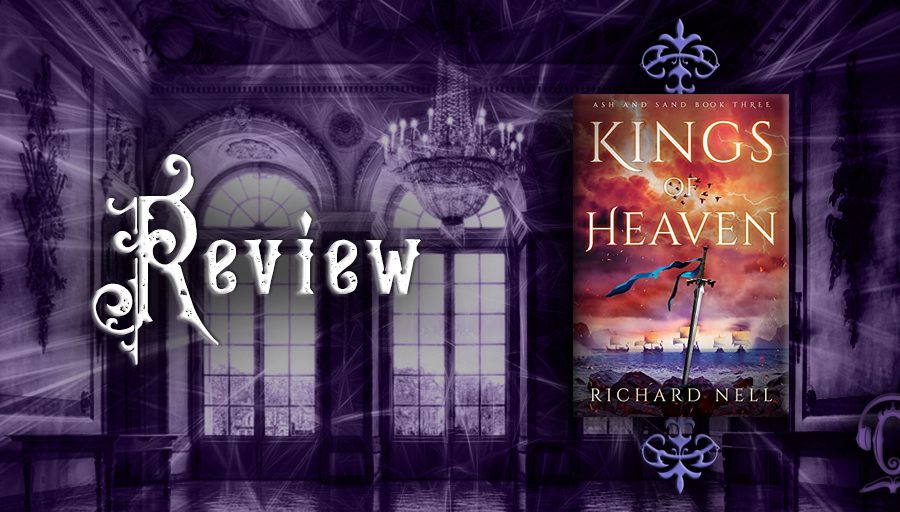 Kings of Heaven by Richard Nell review