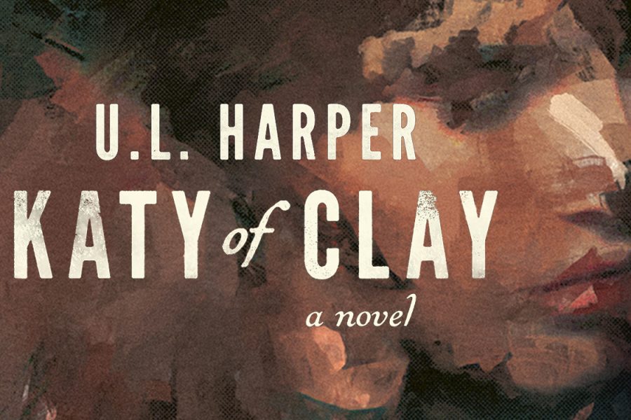 Katy of Clay by U.L. Harper tour banner
