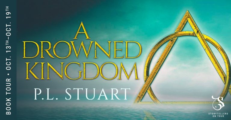A Drowned Kingdom by P.L. Stuart