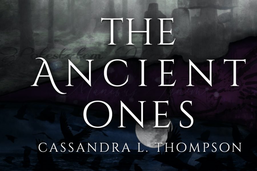 The Ancient Ones by Cassandra L. Thompson tour banner