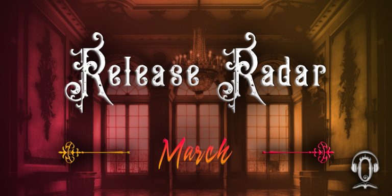 Release Radar - March