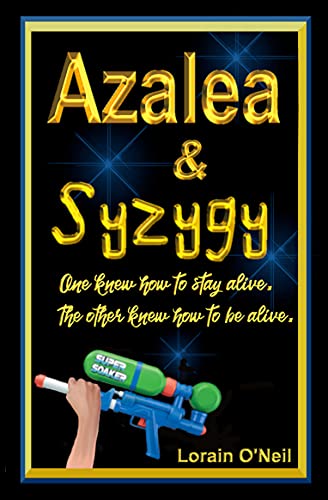 Azalea & Syzygy by Lorain O'Neil