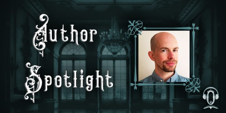 Author Spotlight - Phil Williams