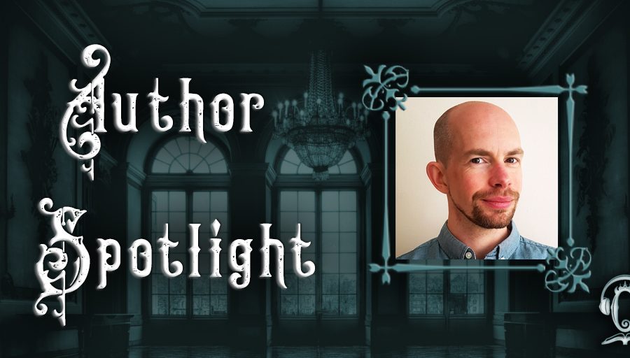 Author Spotlight - Phil Williams