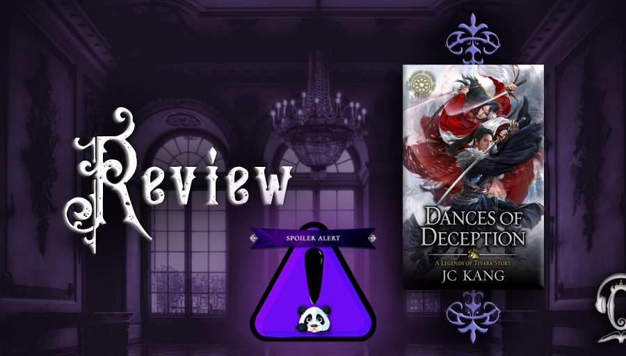 Dances of Deception by JC Kang review