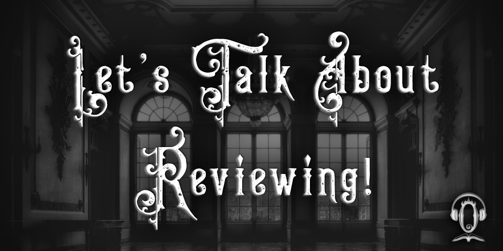 Let's Talk About Reviewing