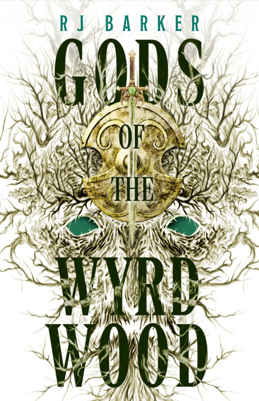 Gods of the Wyrdwood by RJ Barker