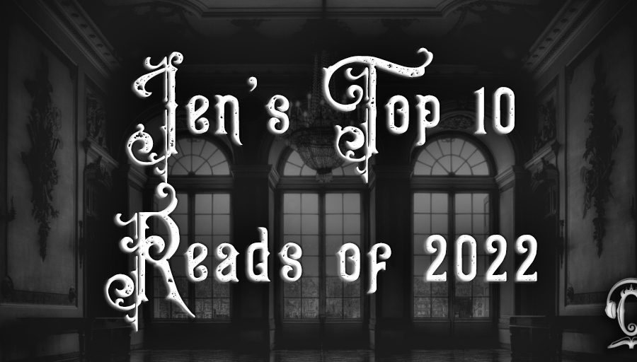 Jen's Top 10 Reads of 2022