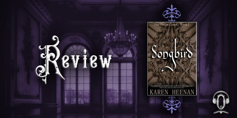 Review: Songbird by Karen Heenan