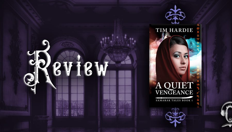 Review: A Quiet Vengeance by Tim Hardie