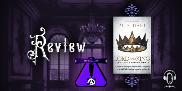 Review: Lord and King by P.L. Stuart