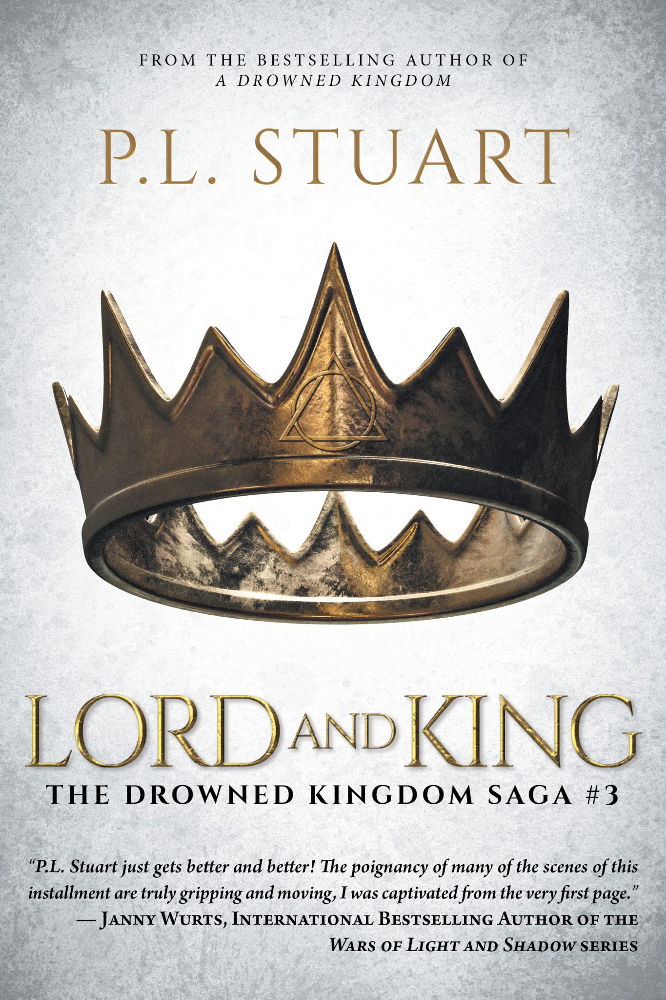 Lord and King by P.L. Stuart
