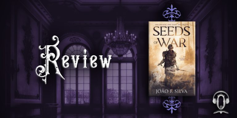 Review: Seeds of War by Joao F. Silva