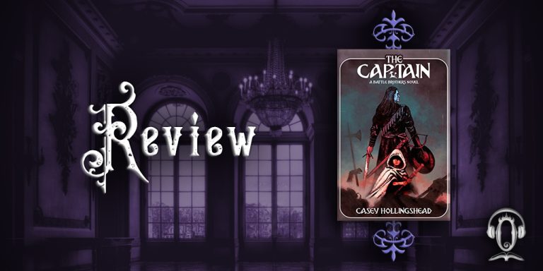 Review: The Captain by Casey Hollingshead