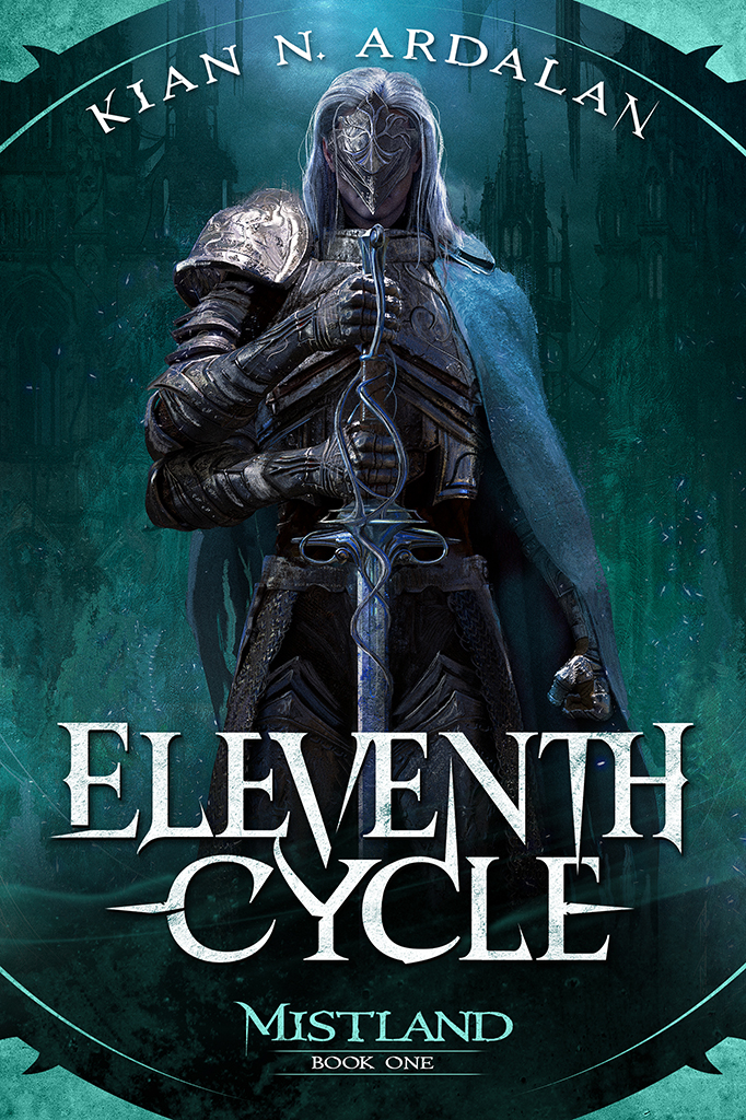 Eleventh Cycle by Kian N. Ardalan