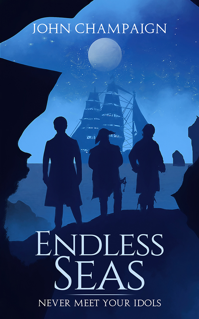 Endless Seas by John Champaign