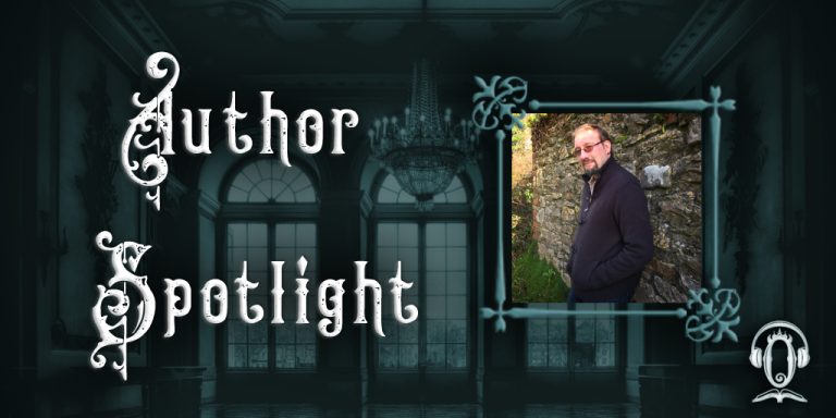Author Spotlight - Gareth Hanrahan