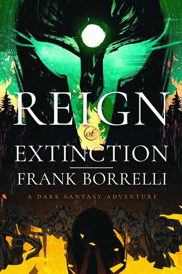 Reign of Extinction by Frank Borrelli