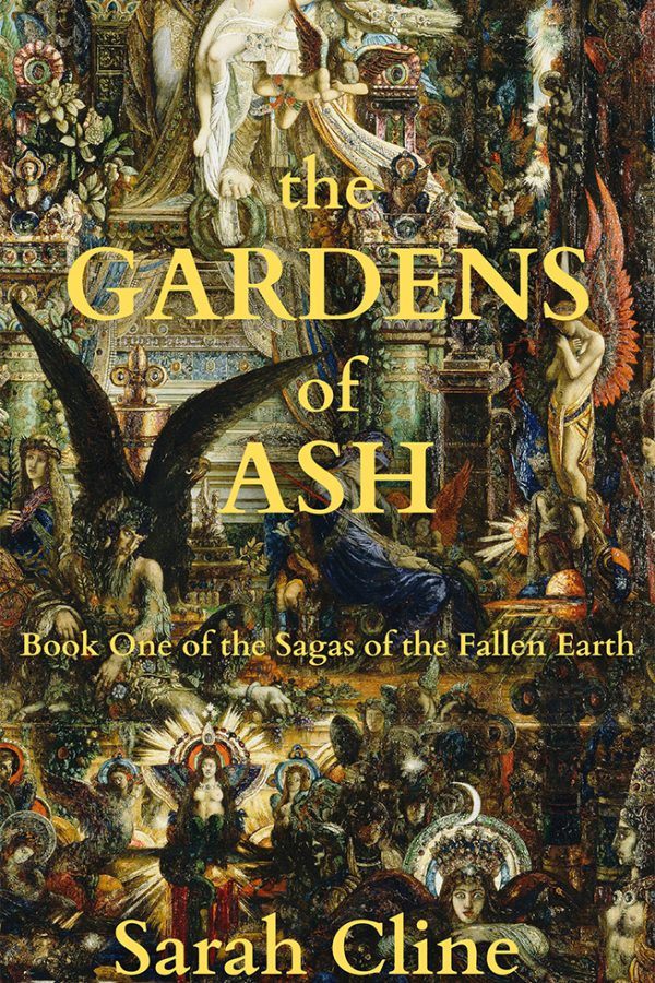 The Gardens of Ash by Sarah Cline