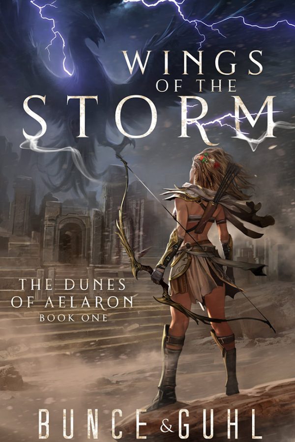 Wings of the Storm by Aaron Bunce and Christopher Guhl