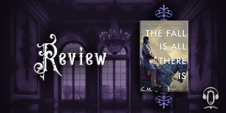 Review: The Fall Is All There Is by C.M. Caplan