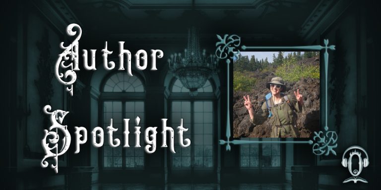 Author Spotlight: Shannon Knight guest post