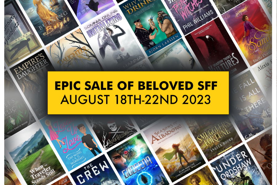Epic Sale of Beloved SFF 2023