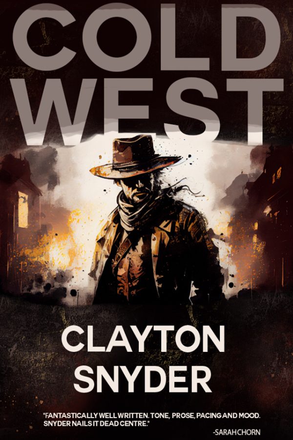 Cold west by Clayton Snyder