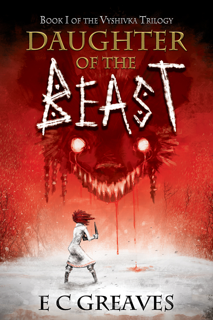 Daughter of the Beast by E C Greaves