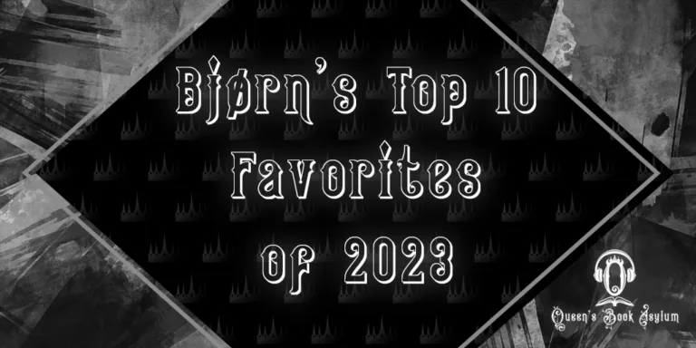 Bjørn's Top 10 Favorites of 2023