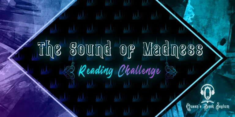 The Sound of Madness Reading Challenge 2024