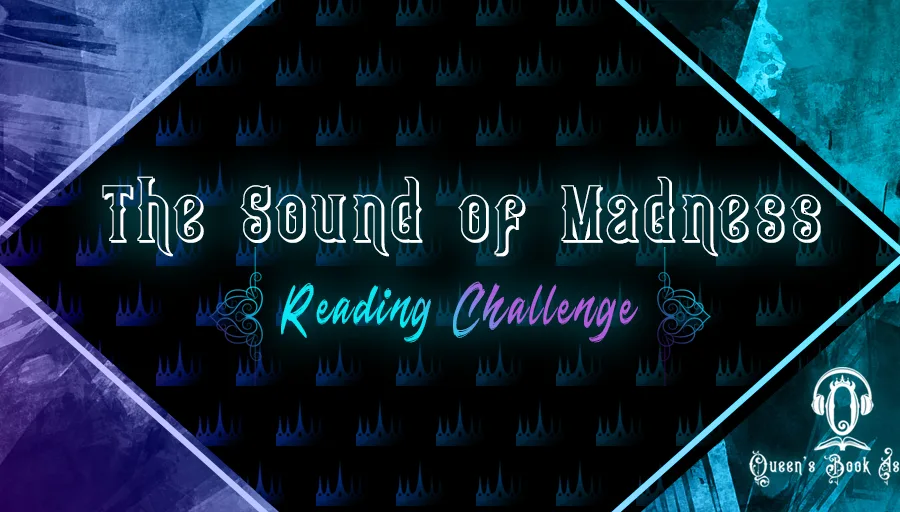 The Sound of Madness Reading Challenge 2024