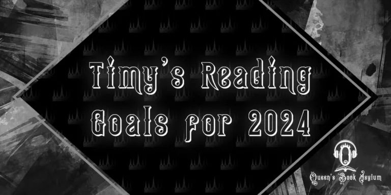 Timy's Reading Goals for 2024