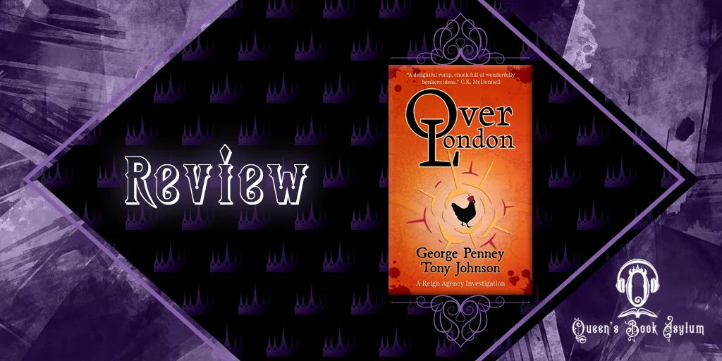 Review: OverLondon by George Penney
