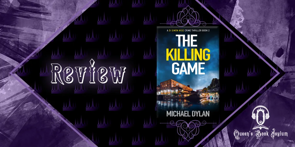 The Killing Game by Michael Dylan