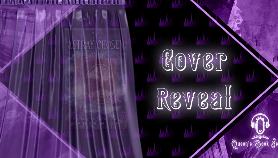 Cover Reveal: The Astray Chosen by Laura Huie
