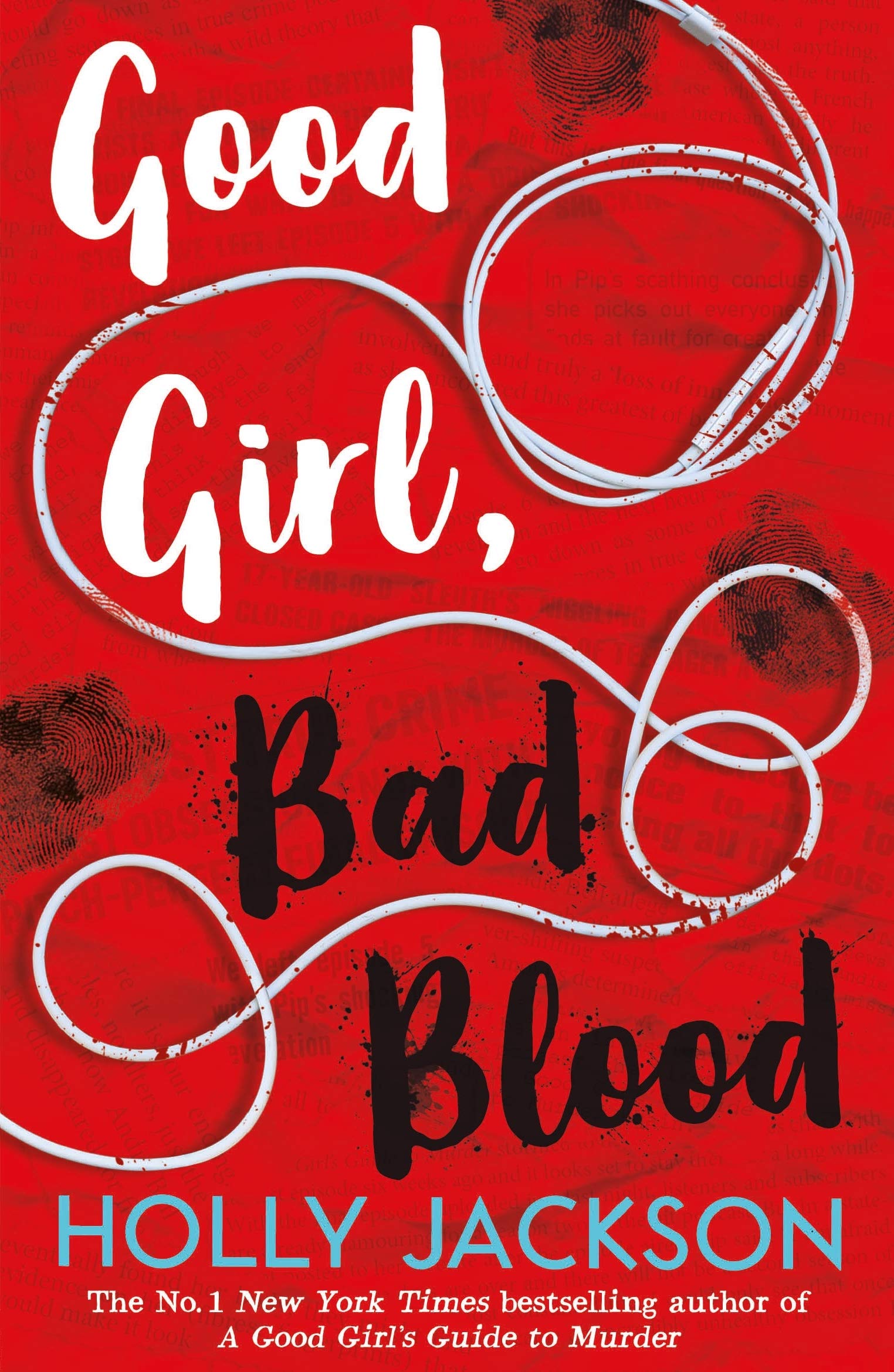 Good Girl, bad Blood by Holly Jackson