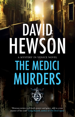 The Medici Murders David Hewson